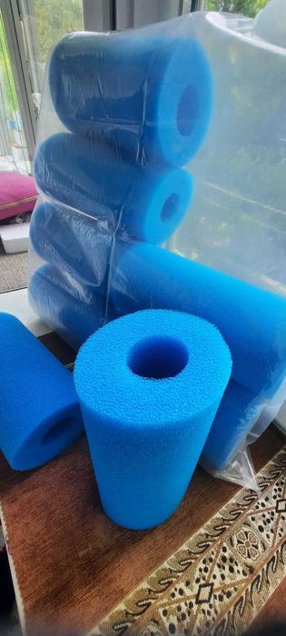 Многоразовый картридж фильтр для бассейна Intex Тип А,B,S1,10х20см идр