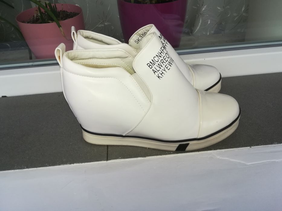 Buty 38