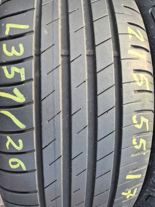 215/55r17 98W (L351/26)005 2szt 4,5/5mm 18r EfficientGrip Perf GOODYEAR
