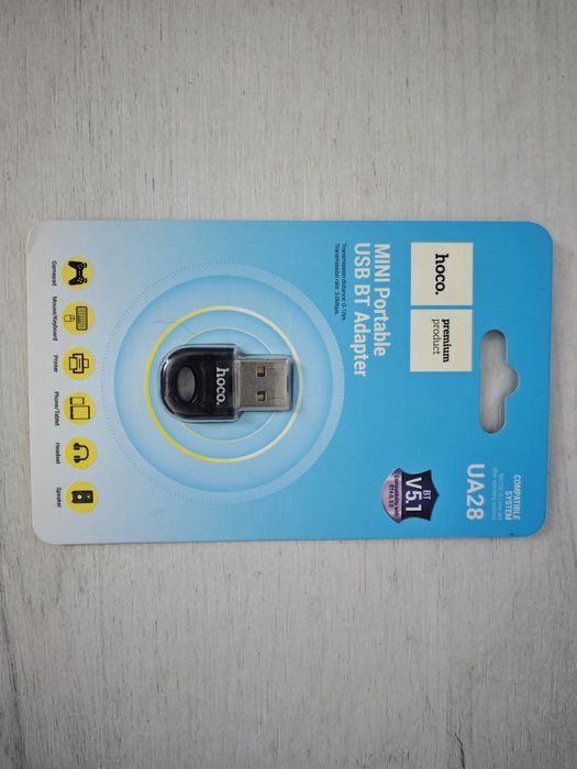 USB Bluetooth адаптер Hoco