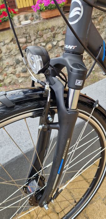 Rower GIANT TOURER CS Nexus 8 J.Nowy Okazja !