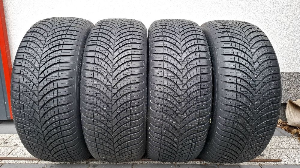 Opony 235/55 R17 Goodyear Vector4seasons gen3 2024r 8mm
