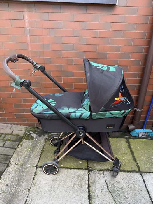 Cybex Platinum Birds of Paradise. Stan Bdb