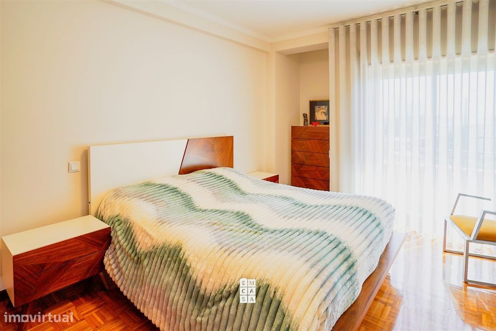 Apartamento T2 em S. Miguel de Souto