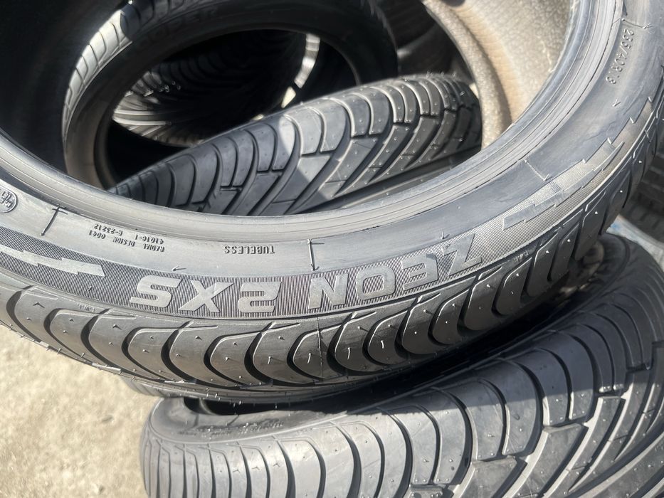 235 40 R18 (нові) Cooper Zeon 2x5 Дружківська12