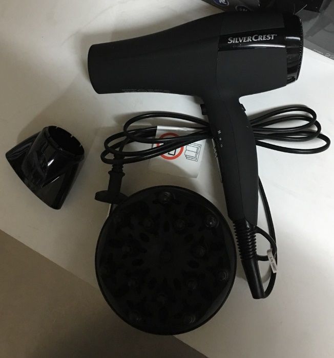 Фен Silvercrest Германия