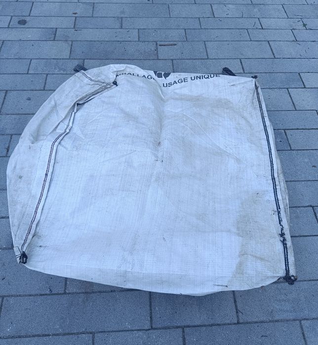 Big bag worek za darmo