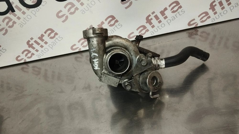 TURBO PEUGEOT / CITROEN / FORD / MAZDA 3 1.6HDI 1.6TDCI 90CV REF.