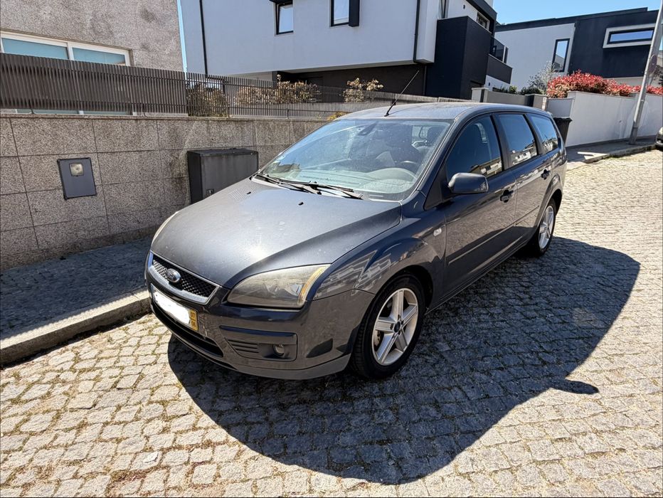 Ford Focus SW 1.6 Tdci 110cv - c/selo antigo