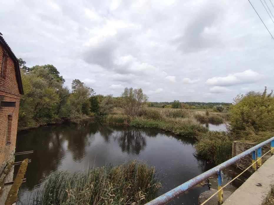 Земельна ділянка водного фонду площею 121.1143 га, Черкаська обл.