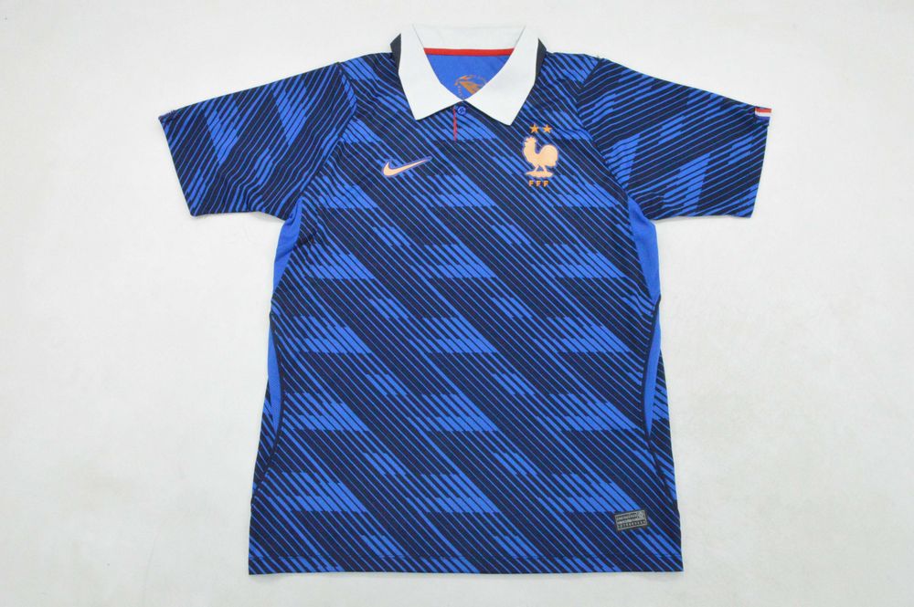 Camisola França Principal Mundial 2026