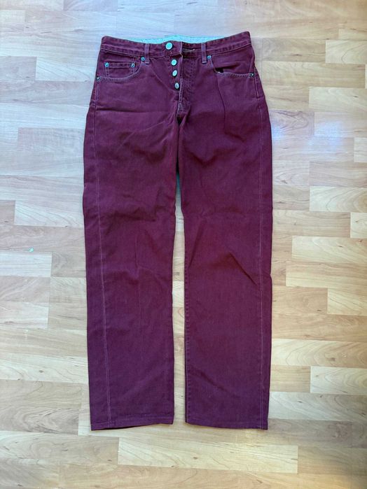 Spodnie Levis 401