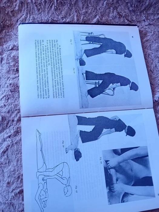 Livro Shiatsu dos Pés Descalços