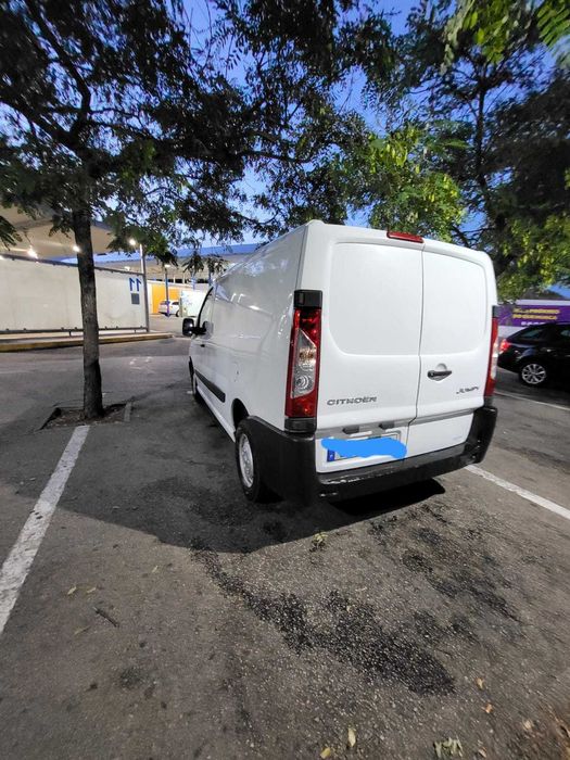 Citroën Jumpy 1.6 HDi 2012 | 3 Lugares  | Aceito Troca