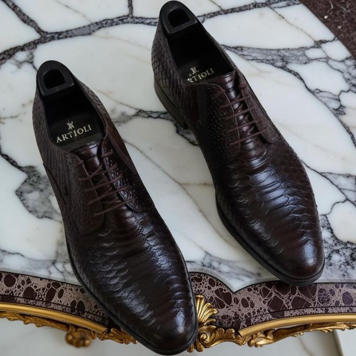 Baldinini Python (кожа питона) Made in Italy (Италия)