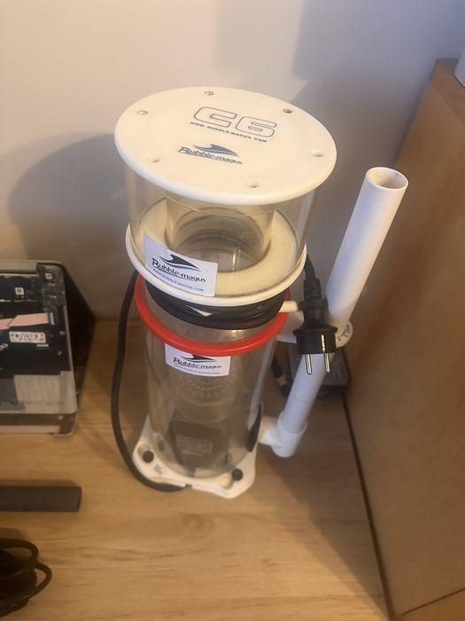 Odpieniacz białek Bubble Magus C6
