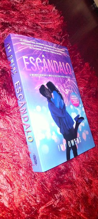 O Escândalo de Ivy Owens