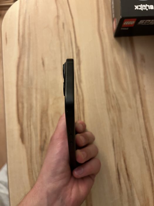 Iphone 15 128gb 100% kondycja baterii, telefon na gwarancji