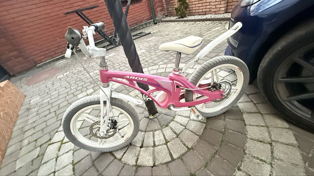 Прод ВЕЛОСИПЕД ДЛЯ ДІВЧИНКИ