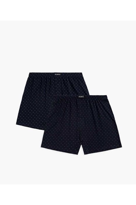 Труси сімейні АТЛАНТИК чоловічі вільного крою семейки ATLANTIC асортмт