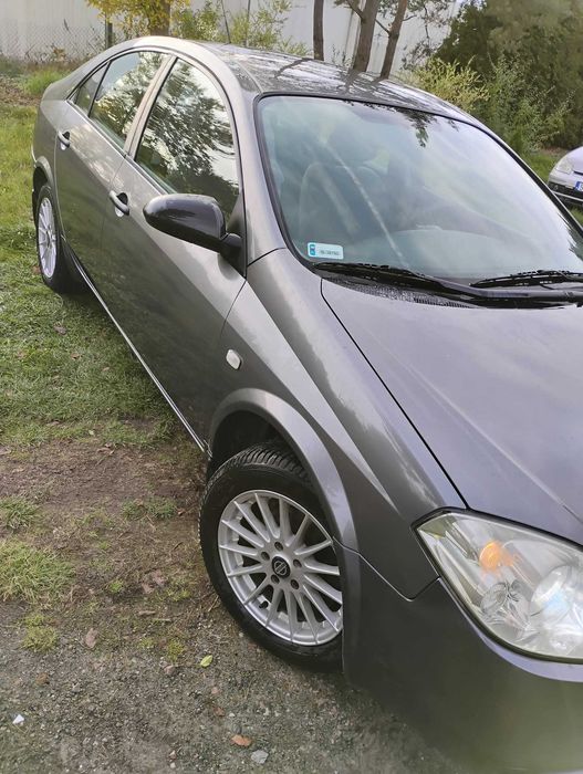 Nissan Primera 1.6 2002r