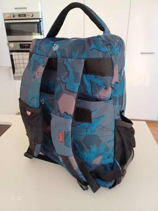 Mochila Escolar Totto