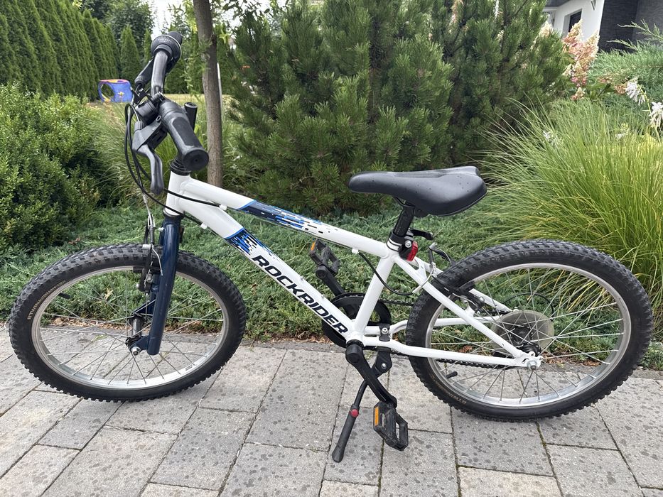 Rower Rockrider ST 120 Decatlon