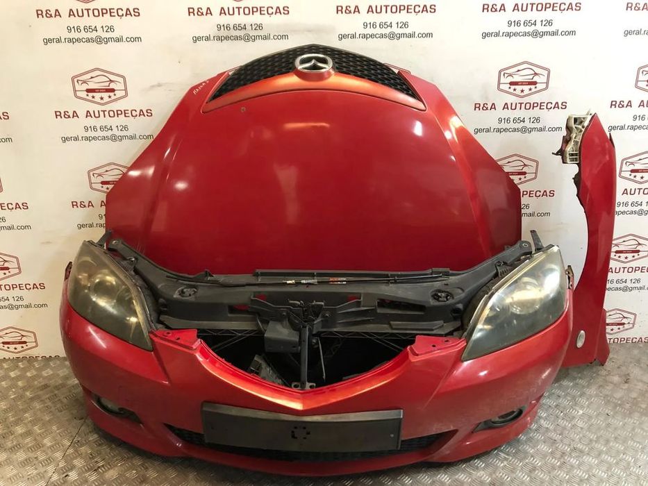 Frente Completa Mazda 3 III Original