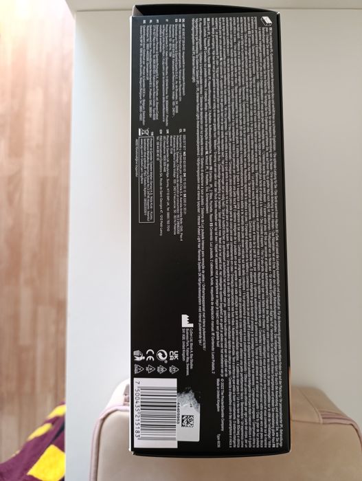 Máquina depiladora luz pulsada Braun