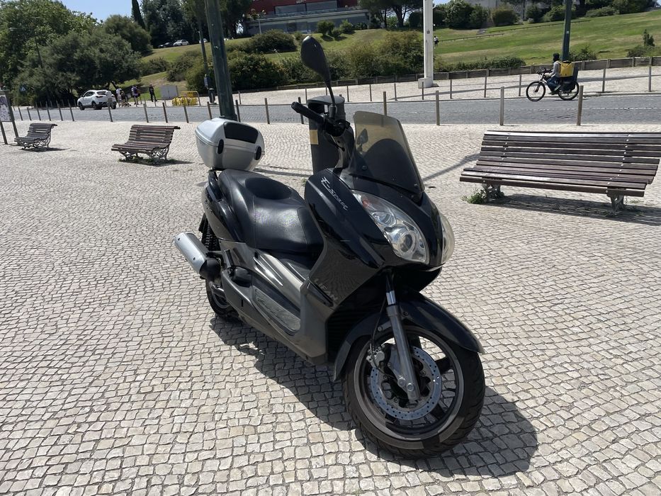 Vendo Lifan LF 125T