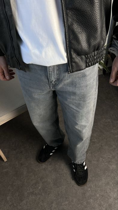 NEW ORIGINAL ! Чоловічі джинси PULL&BEAR Baggy