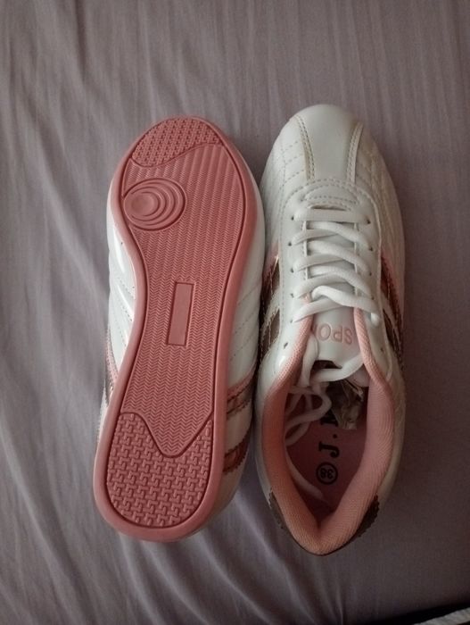 Sapatilhas desportivas