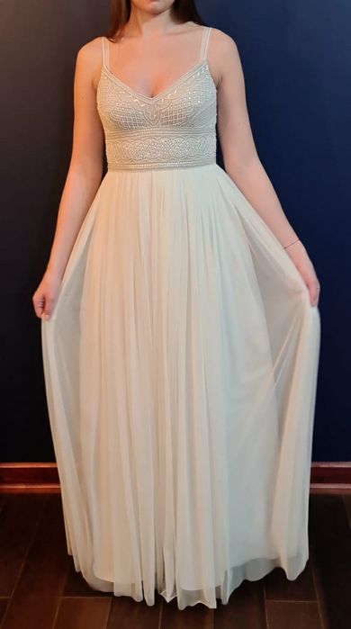 Sukienka ślubna - Adrianna Papell 36-38