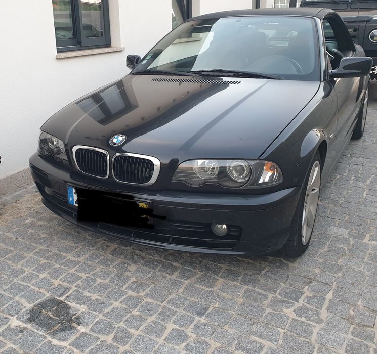 BMW E46 CABRIO Gasolina
