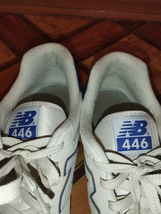 Чоловiчi кроссiвки New Balance 446,44 розмiр