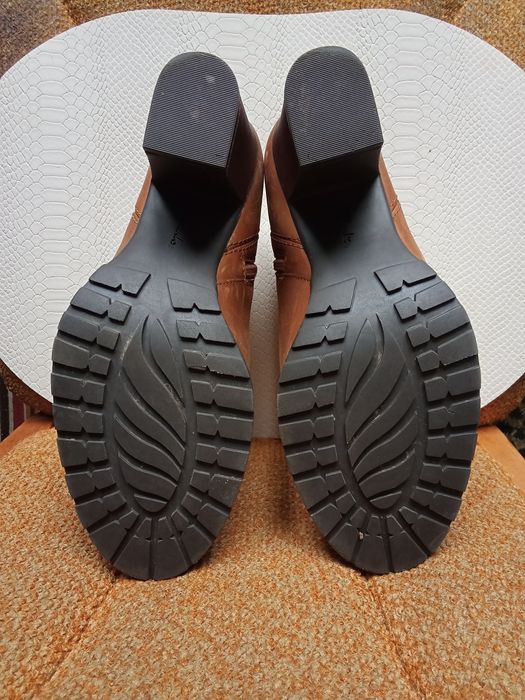 Buty damskie skórzane Clarks (EU 37½)