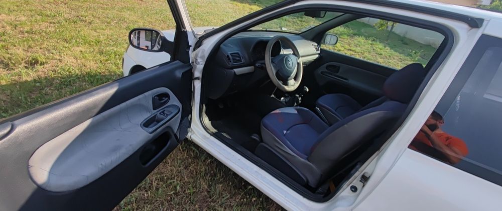 Renault clio 1.5dci