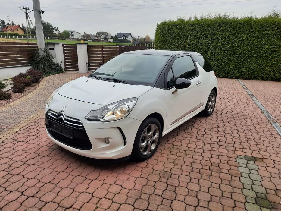 Citroën DS3