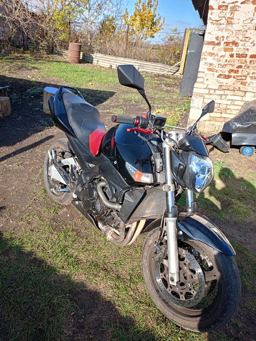 Продам мот Suzuki GSR 600
