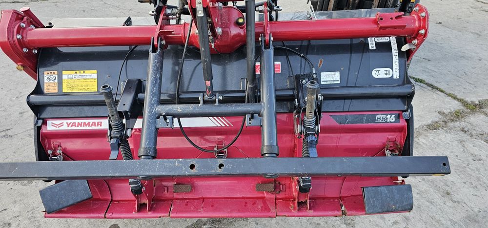 Грунтофрезоа Фреза Yanmar  EB160