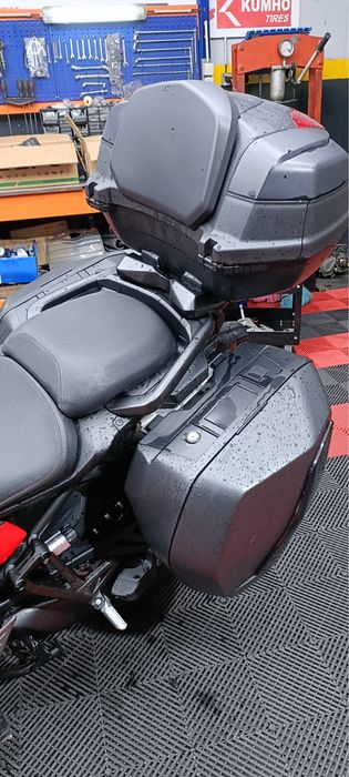Yamaha Tracer 9 GT – Impecável