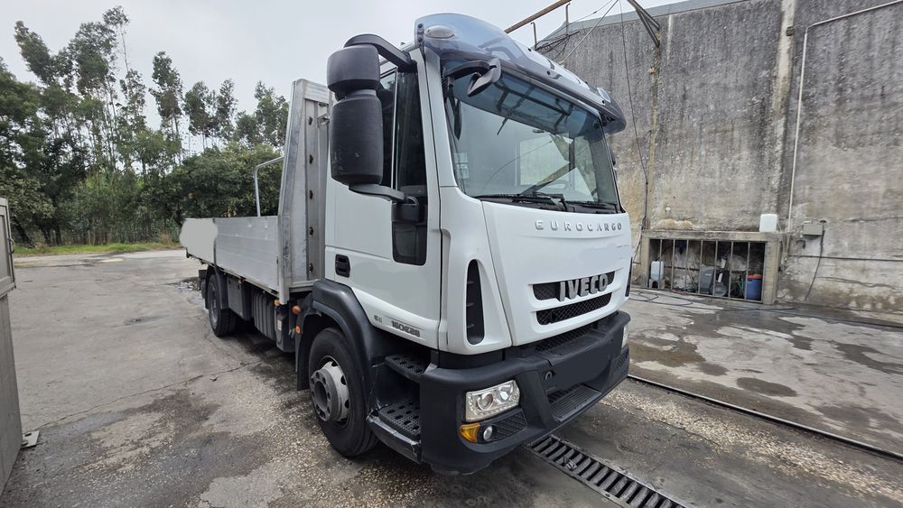 Iveco Eurocargo 16 Toneladas 2015 Carroceria