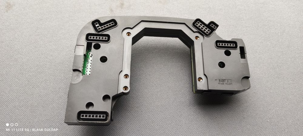 Moduł Kierownicy Audi A6 C6 3.0 TDI Q Automat 04 Blask Gołdap