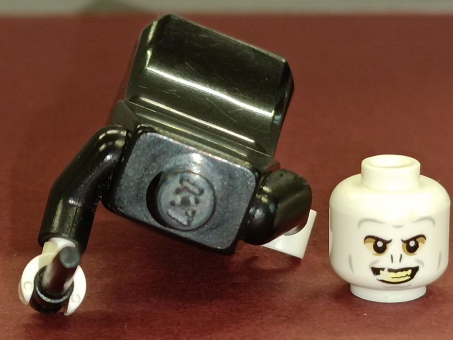 LEGO Figurka Harry Potter Voldemort 75965