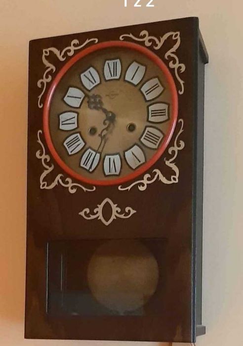 Zegar odbiór Milowice