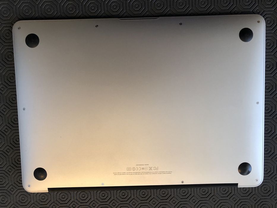 Macbok Air A1369 Core i5-2557 1.7Ghz 4Gb de 2011-Sem SSD64739508188929122