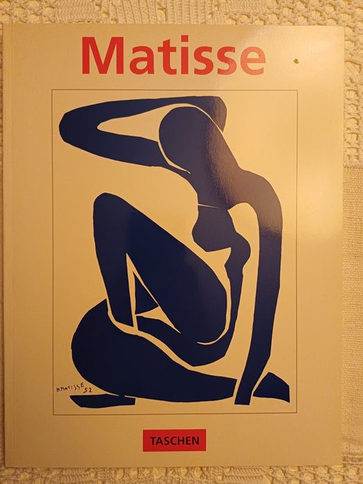 Volkmar Essers - Henri Matisse: Mestre da Cor