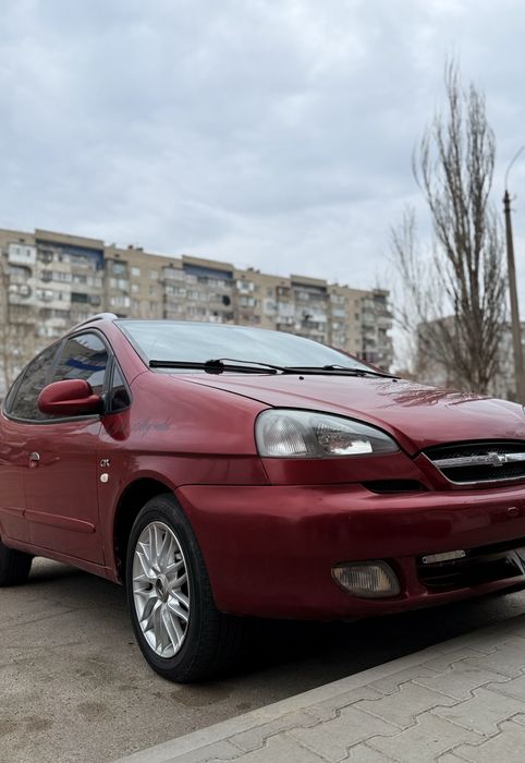 Tacuma 2.0 газ вписан