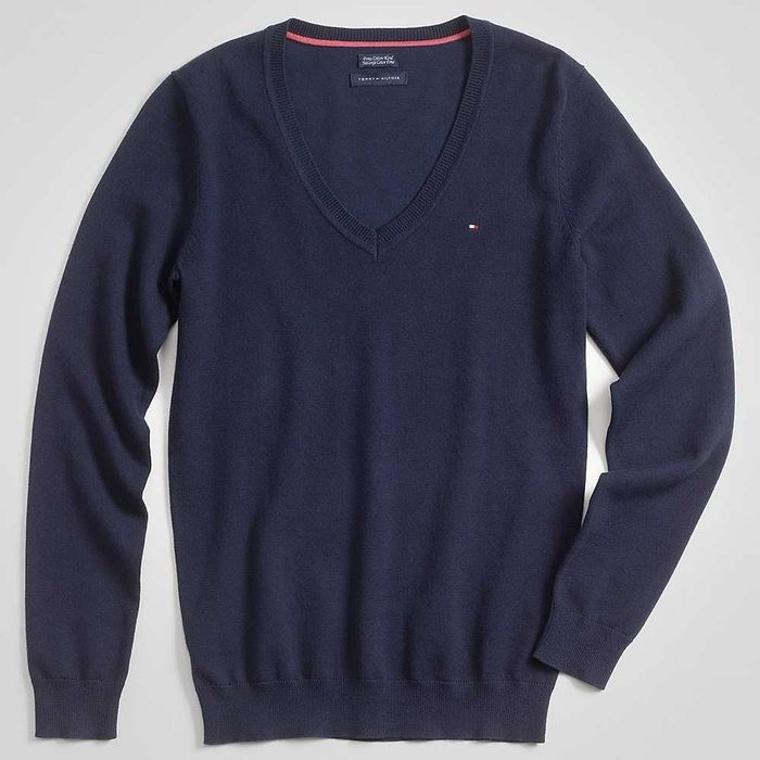 Tommy Hilfiger sweter damskki roz. S