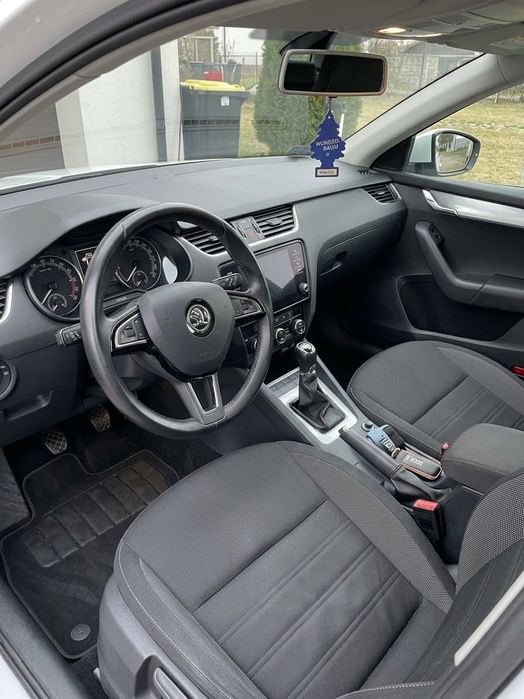 Skoda Octavia III 2017